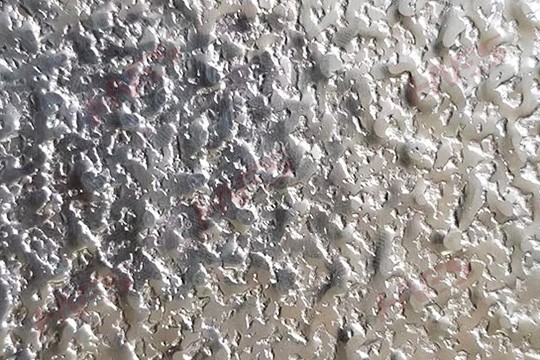 Aluminium stucco sheet