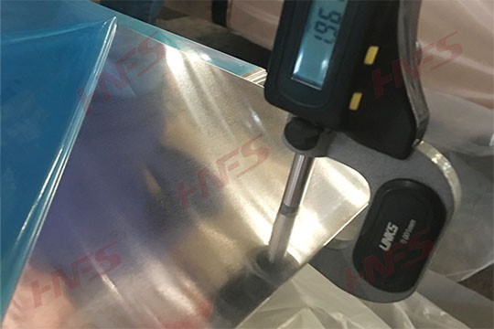 3105 Aluminum Sheet