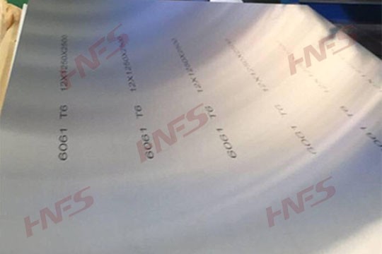 6061 Aluminum sheet