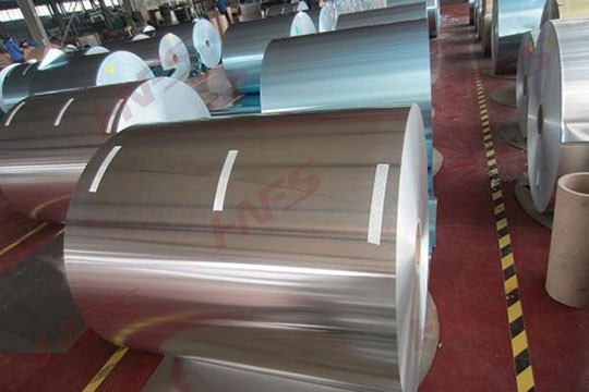 5052 Aluminum coil